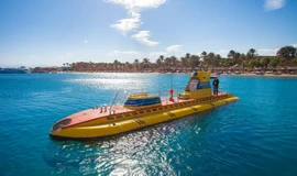 Sindbad Submarine Tour in Hurghada